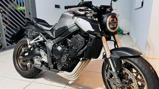 HONDA CB 650 R ABS HONDA CB 650 R ABS